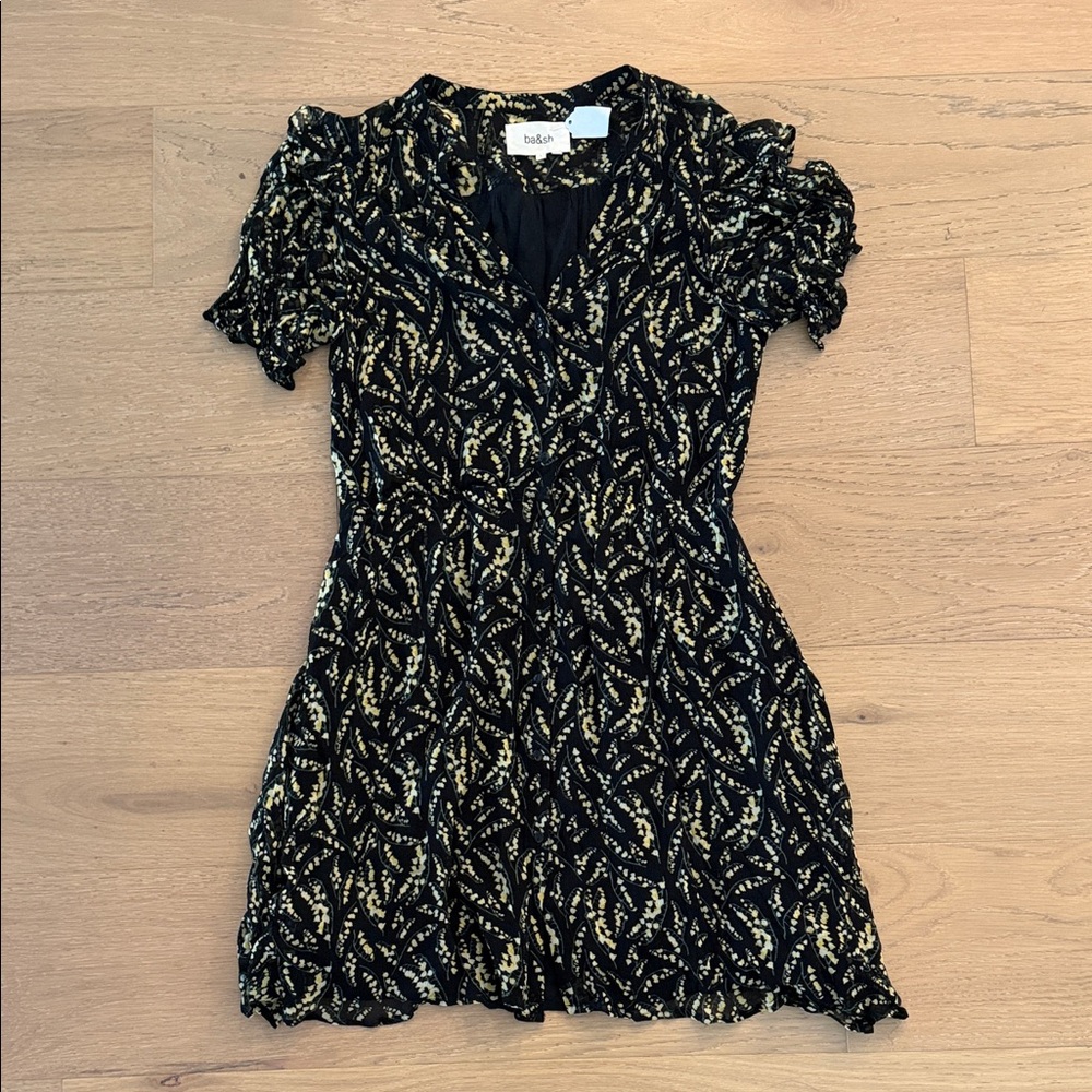 ba&sh dress